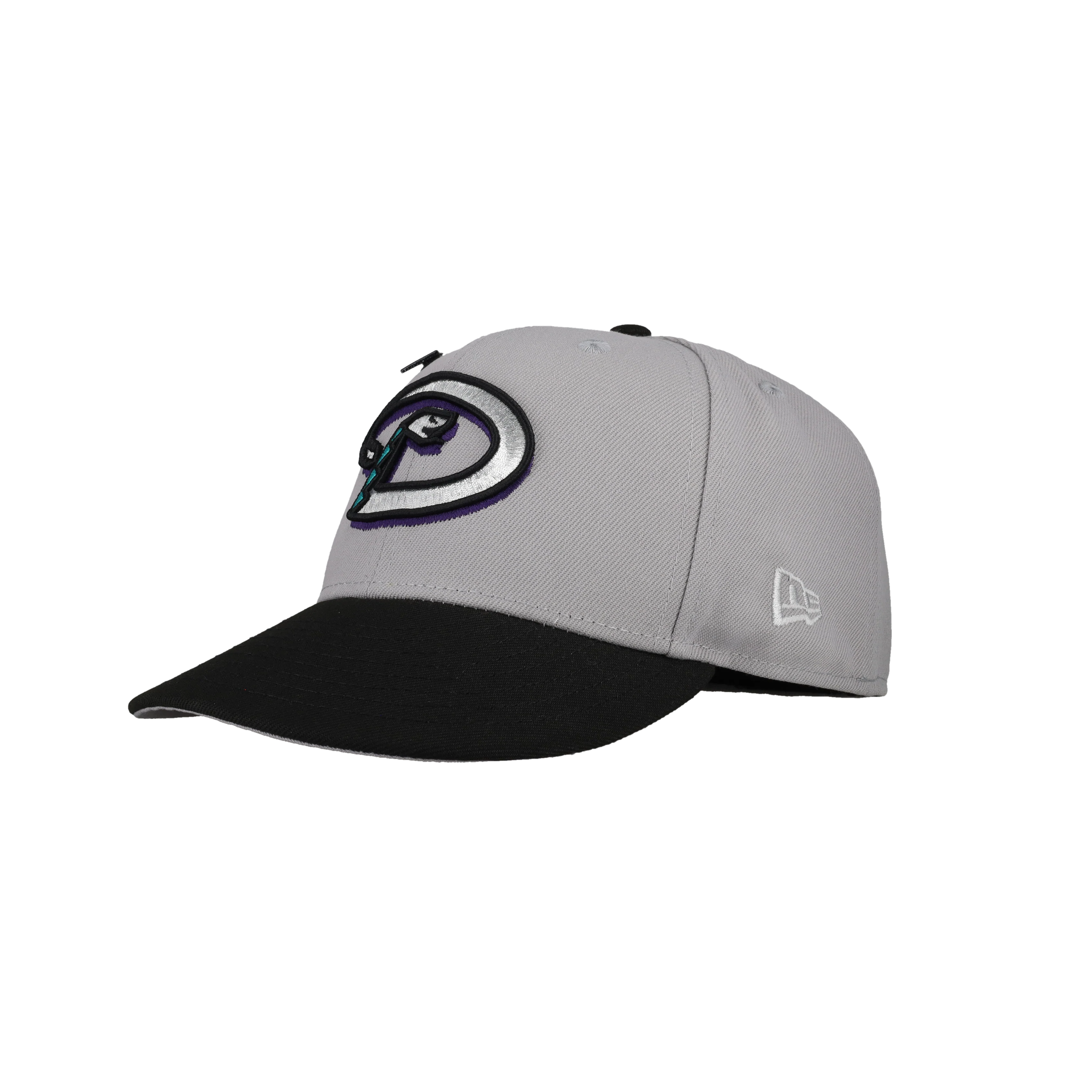 Arizona Diamondbacks 25th Anniversary Cloud 59Fifty Fitted Hat (RESTOCK) - Image 4