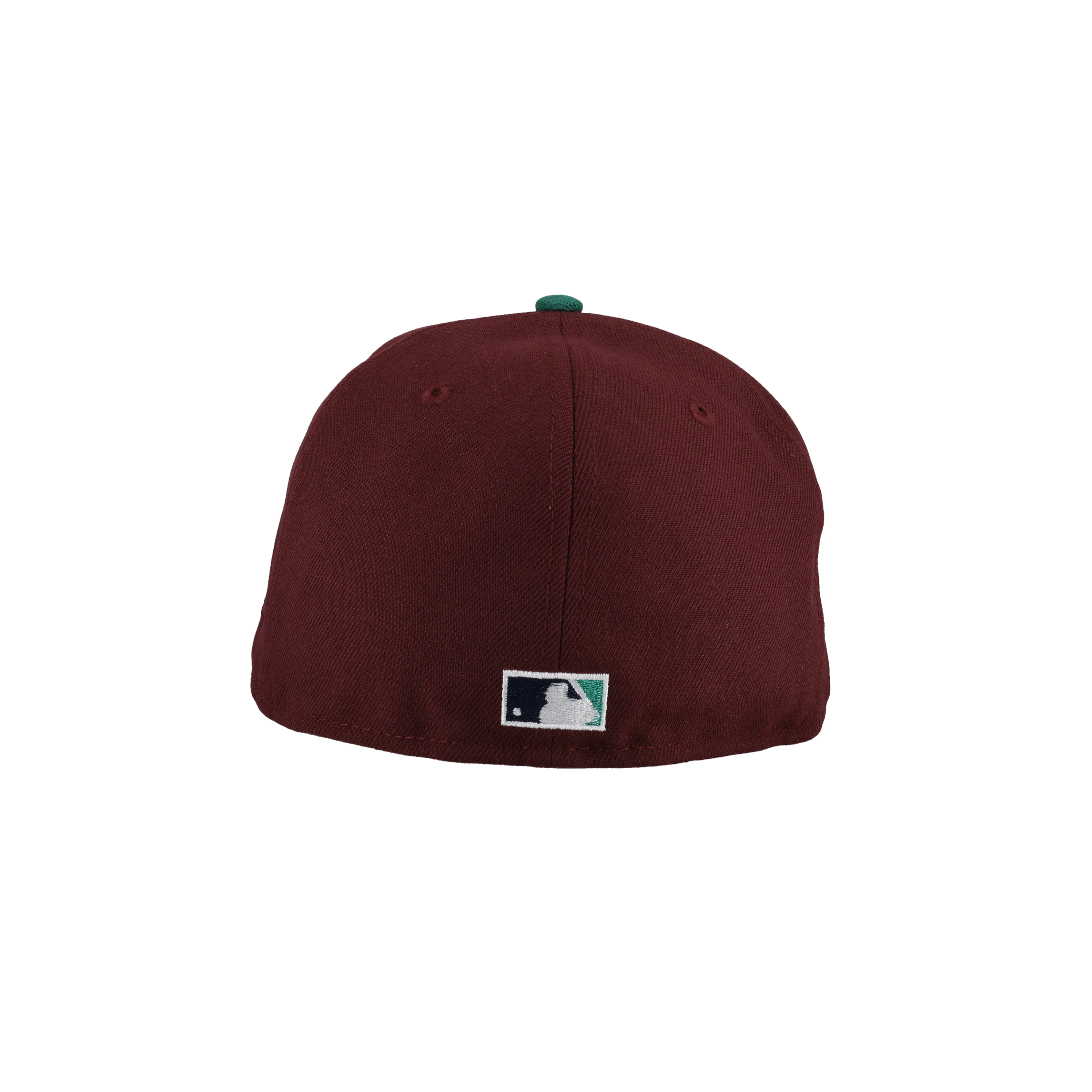Arizona Diamondbacks 25th Anniversary Gold Script 59Fifty Fitted Hat - Image 6