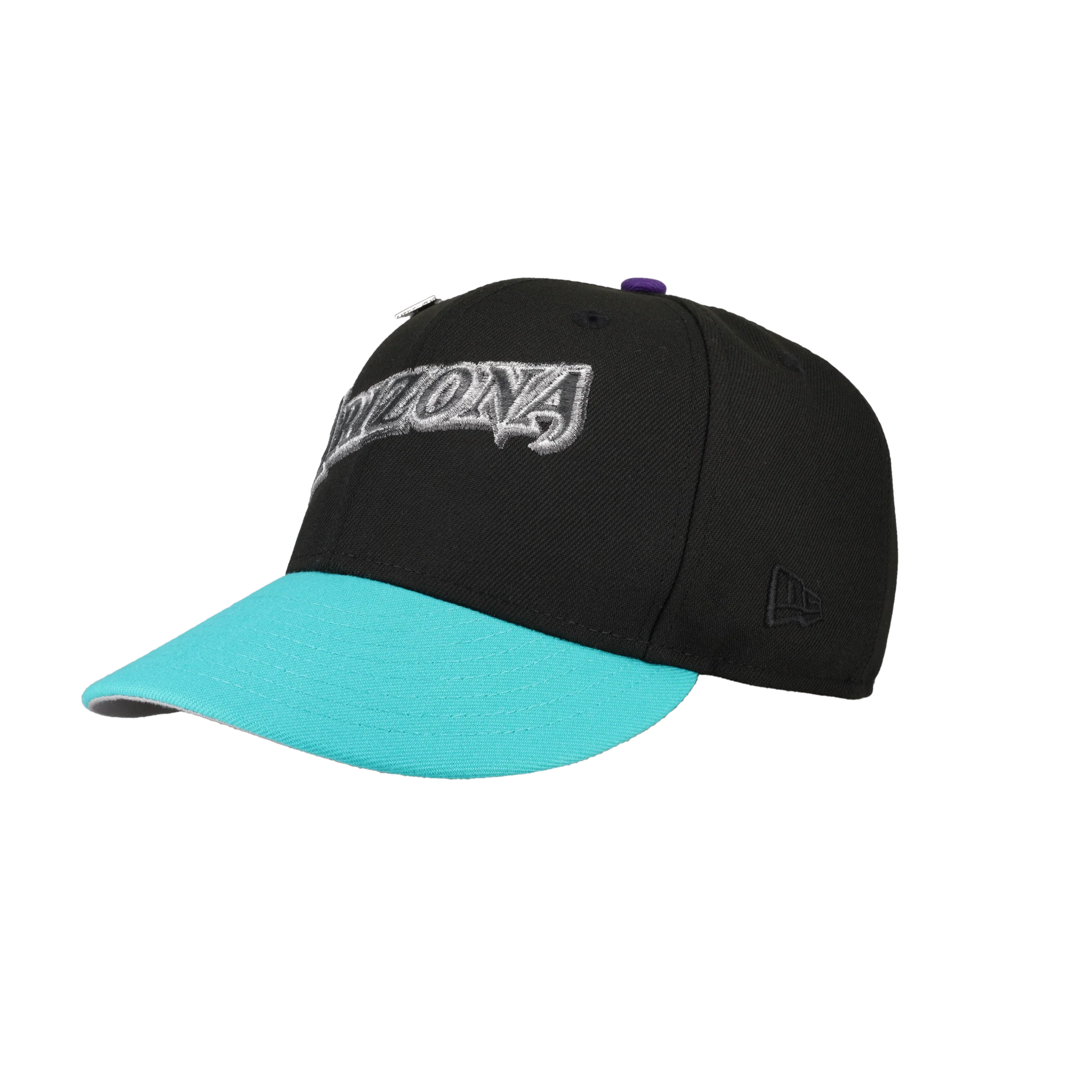 Arizona Diamondbacks Galactic Burst Collection 25th Anniversary Fitted Hat - Image 5