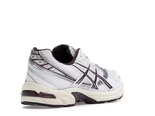 ASICS Gel-1130 White Deep Plum (Women's) - Image 4