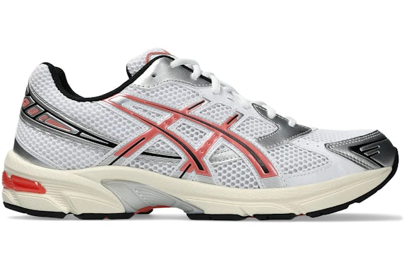 ASICS Gel-1130 White Desert Red - Image 2