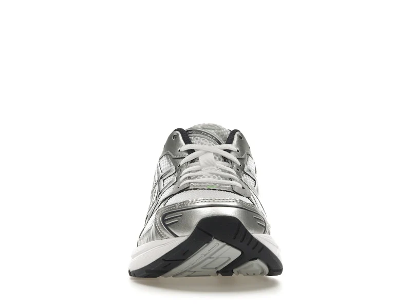 ASICS Gel-1130 White Mid Grey Lime Green - Image 4