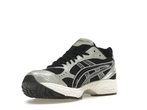 ASICS Gel-Kayano 14 Black Seal Grey - Image 3