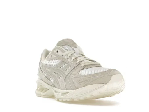 ASICS Gel-Kayano 14 White Smoke Grey (Women's) - Image 2