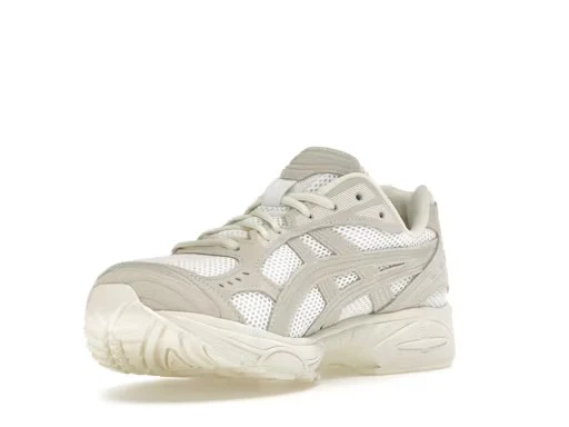 ASICS Gel-Kayano 14 White Smoke Grey (Women's) - Image 3