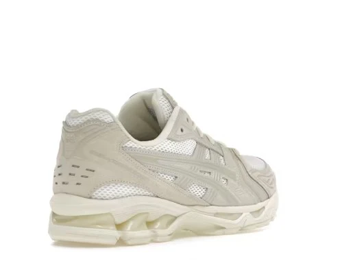 ASICS Gel-Kayano 14 White Smoke Grey (Women's) - Image 4