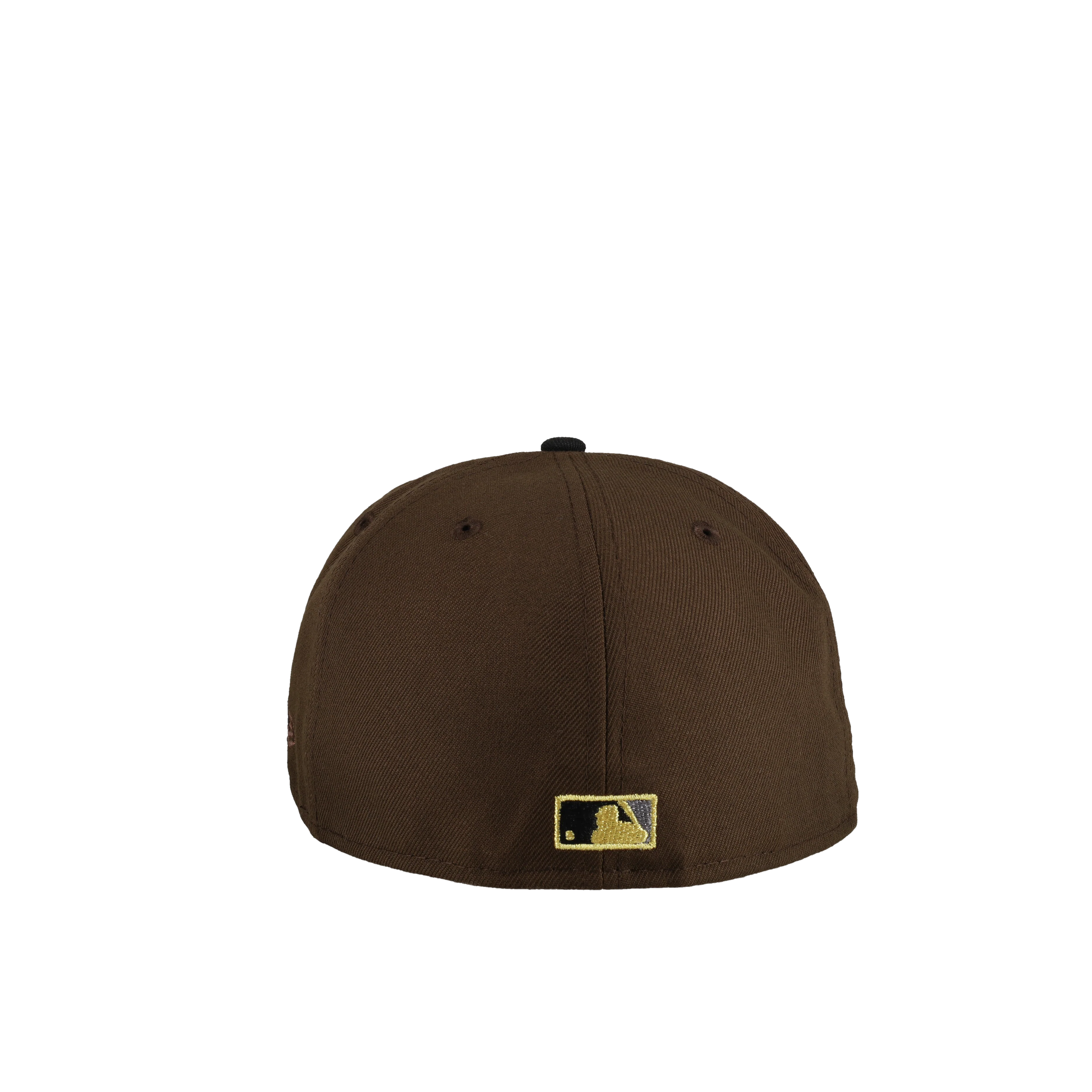 Boston Red Sox 1999 ASG Walnut Copper Metallic Script 59Fifty Fitted Hat - Image 4