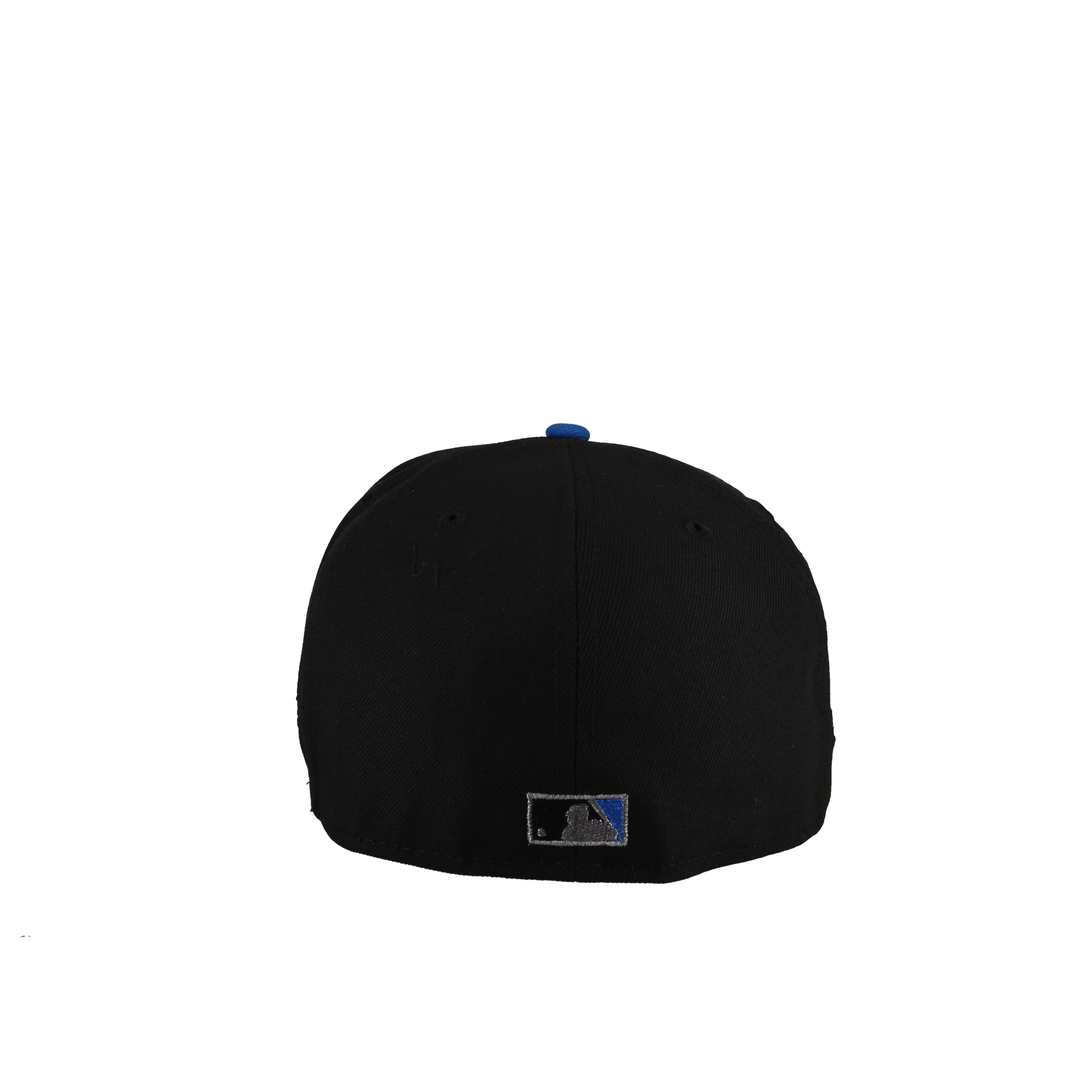 Chicago Cubs 1990 All Star Game Royal Blackout 59Fifty Fitted Hat - Image 6