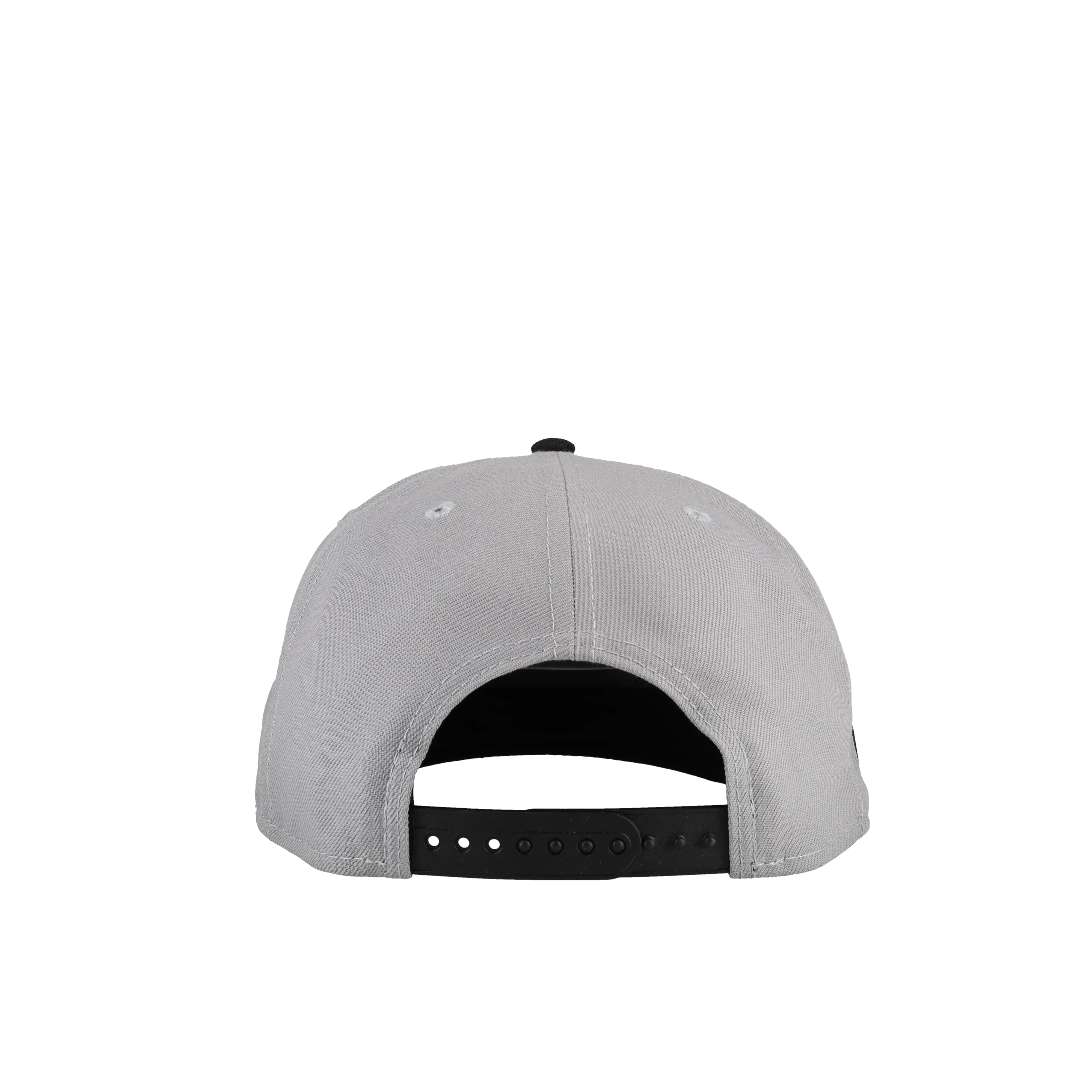 Chicago White Sox 2005 World Series Grey/Black 9Fifty A Frame Snapback Hat - Image 6