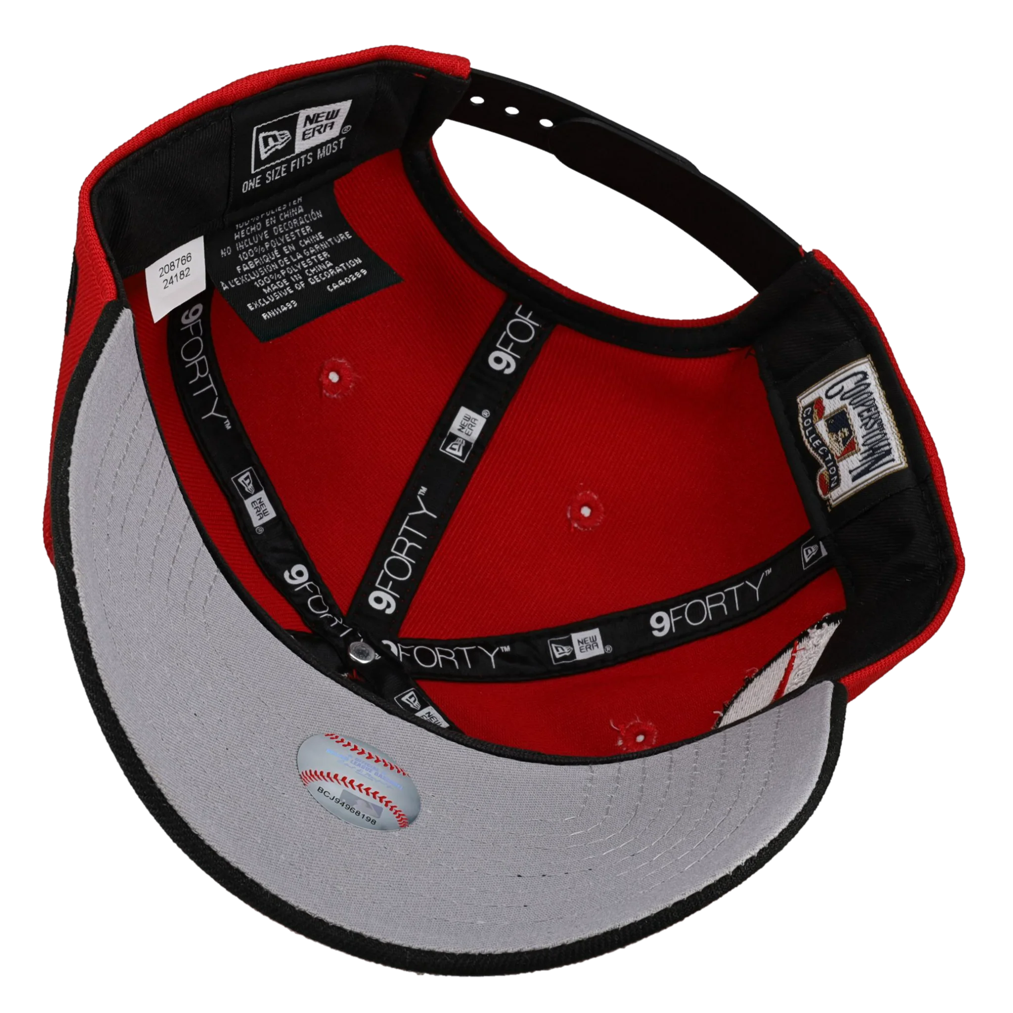 Chicago White Sox 2005 World Series New Era 9Forty A Frame Snapback - Image 3