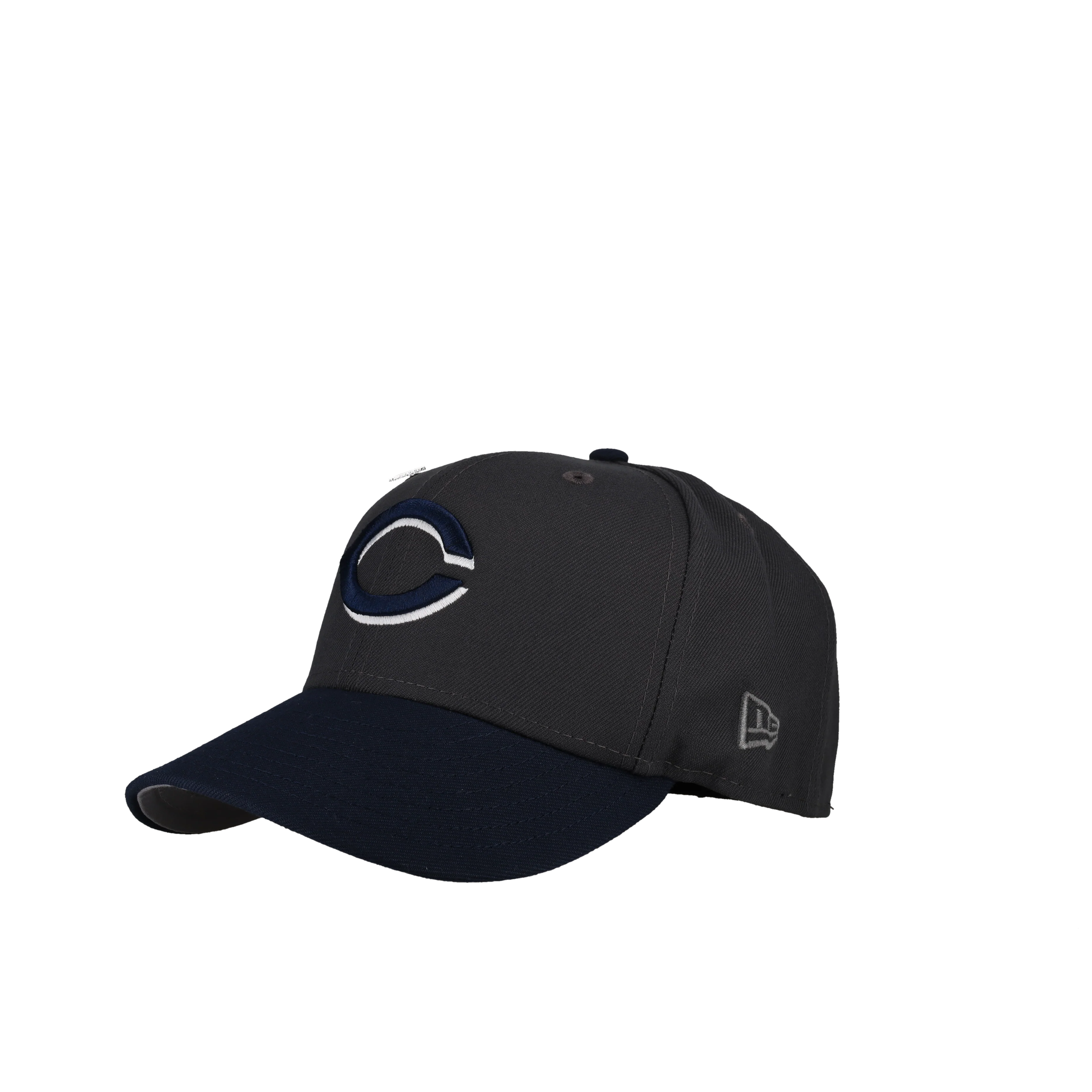 Cincinnati Reds 1970-2002 "Flint" Metallic 59Fifty Fitted Hat - Image 4
