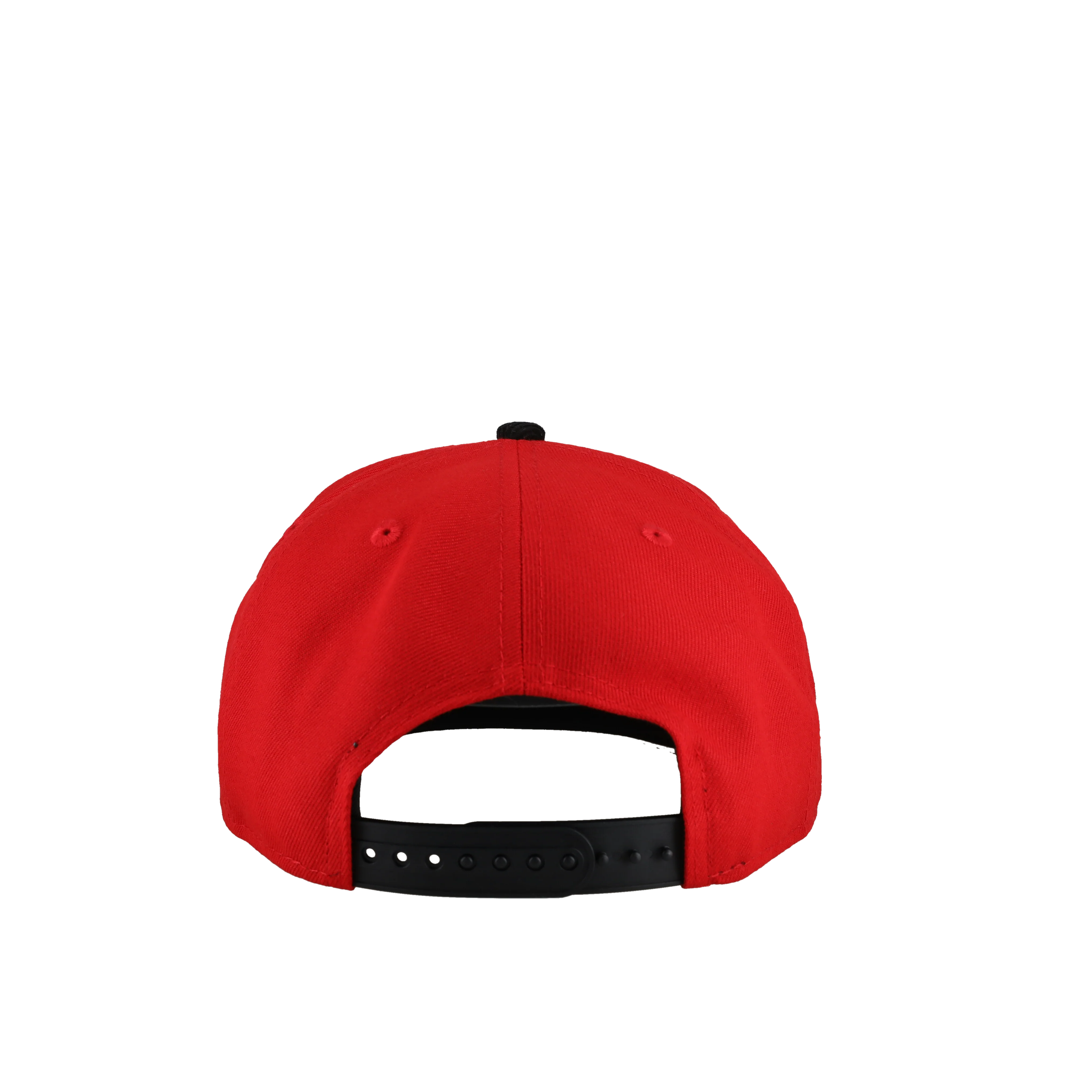 Cincinnati Reds Ken Griffey 30 Red/Black Corduroy 9Fifty A Frame Snapback Hat - Image 6