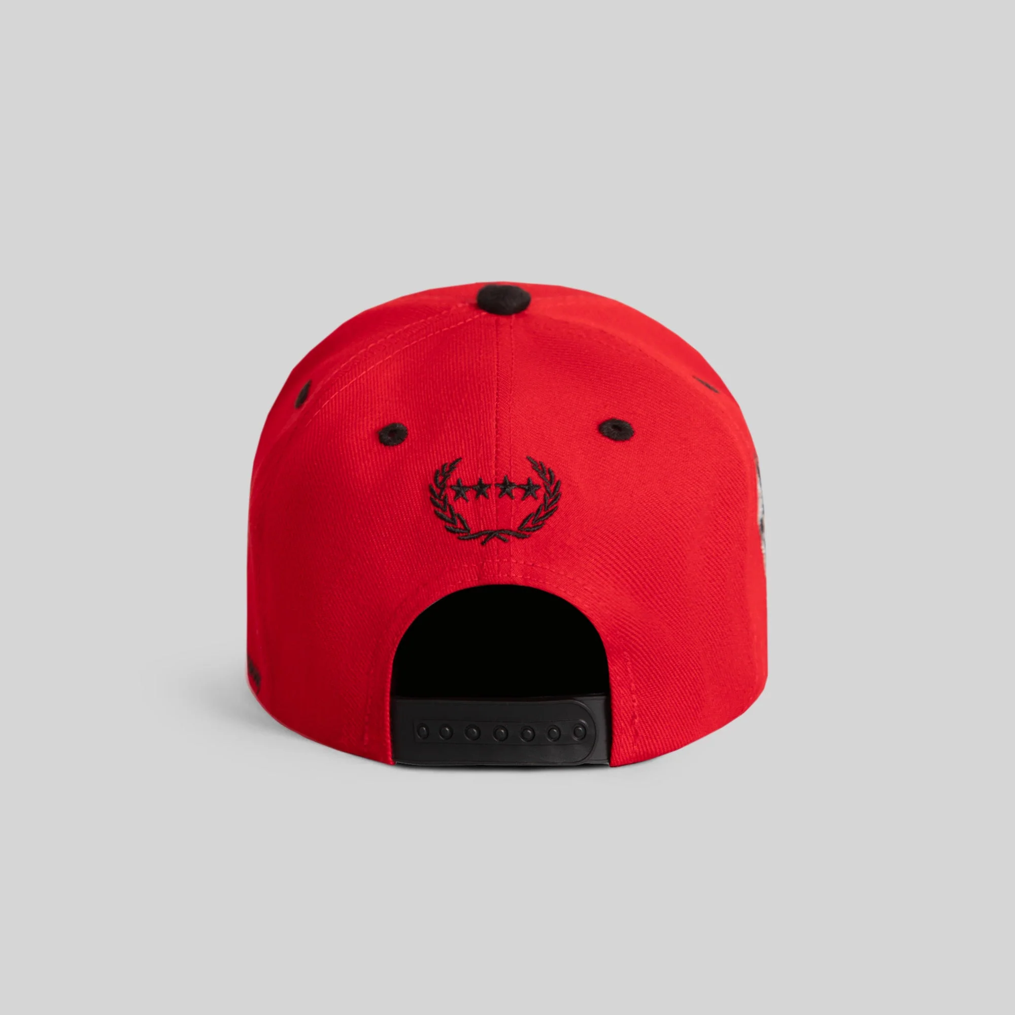 Field Grade DARE ME TO DO IT 2.0 RED BLACK TRUCKER - Image 6