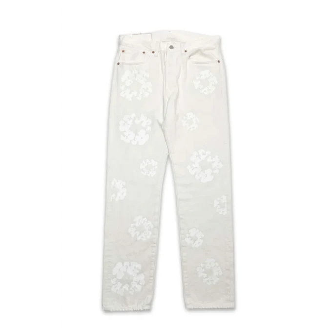 Denim Tears x Levi's Cotton Wreath (Mono White)