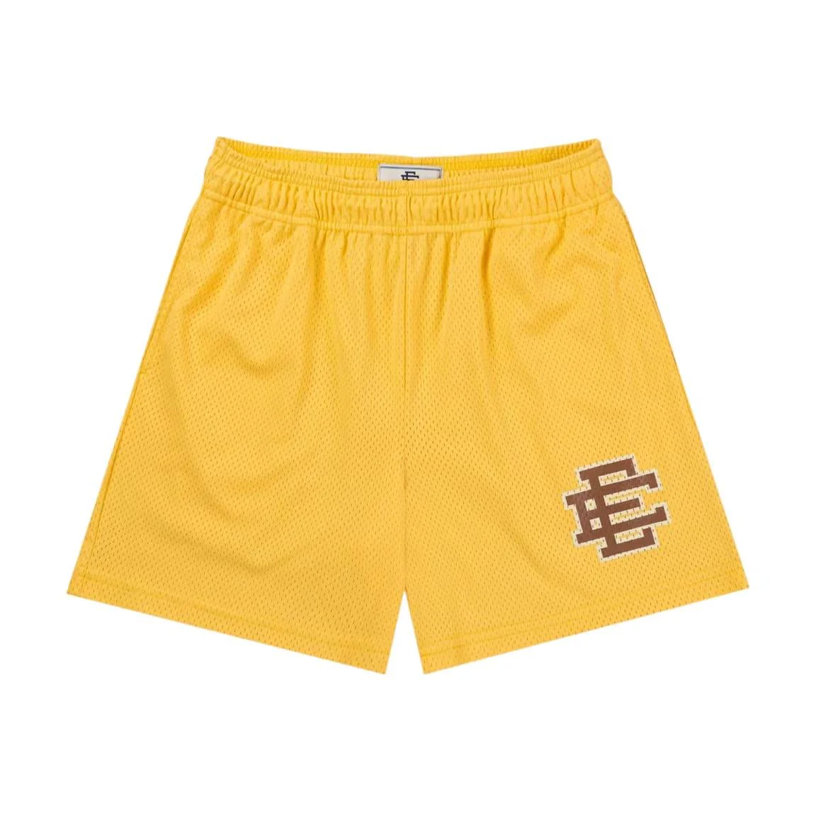 Eric Emanuel EE Basic Short Cornsilk Yellow/Brown