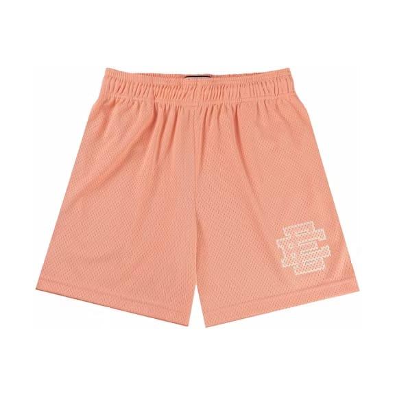 Eric Emanuel EE Basic Short (SS24) Salmon/Salmon