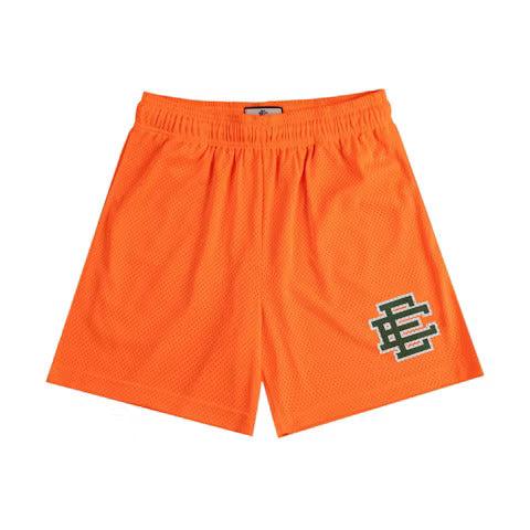 Eric Emanuel EE Basic Short (SS25) Orange/Green