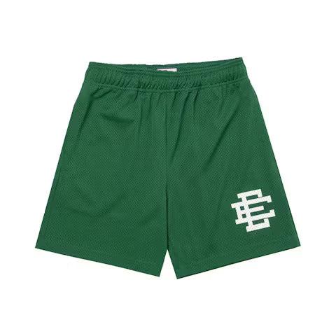 Eric Emanuel EE Basic Short Celtic Green/White