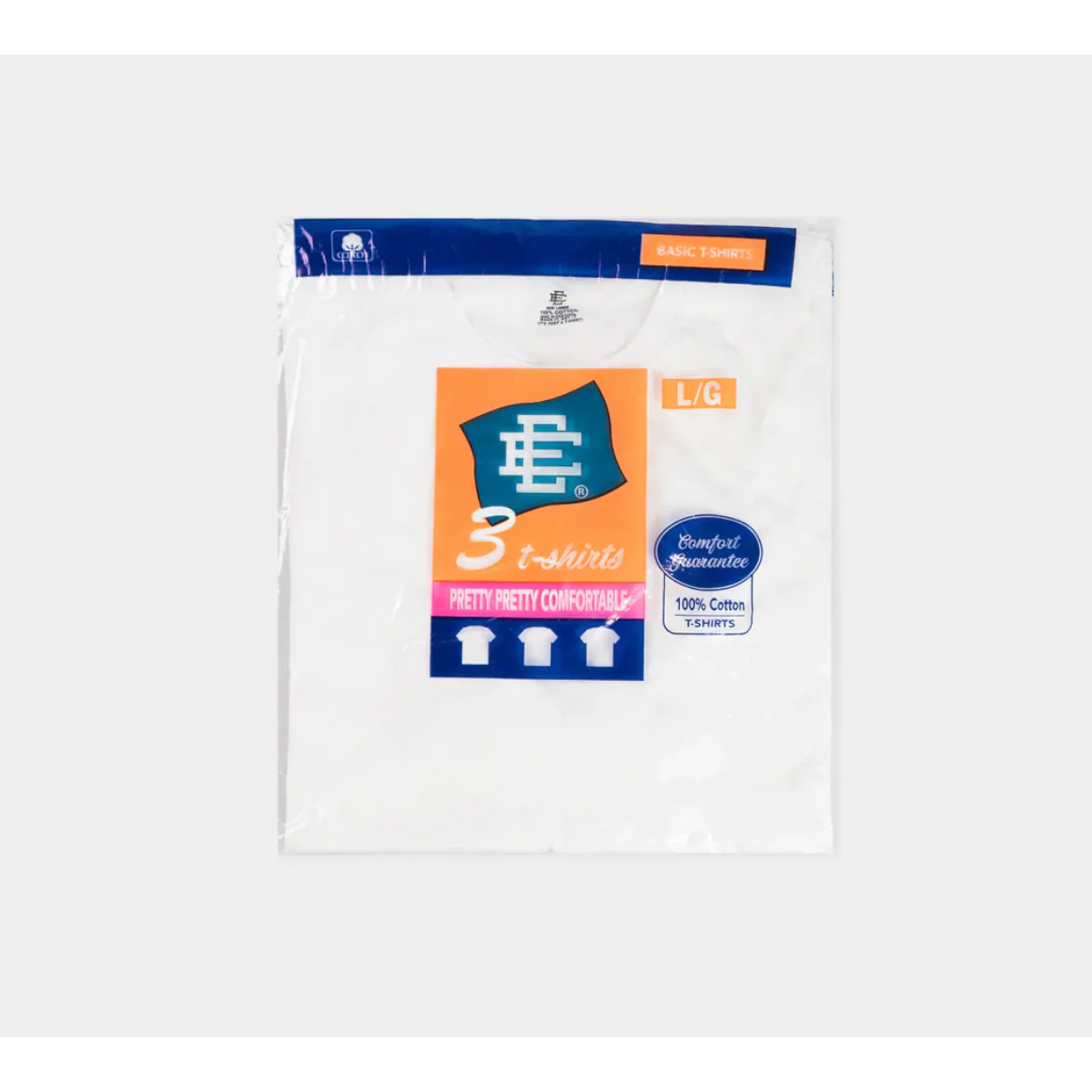 Eric Emanuel EE Tee T-Shirt 3 Pack