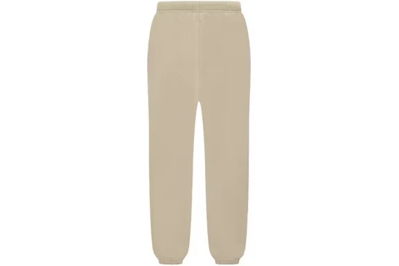 Fear of God Essentials Sweatsuit "Dusty Beige" FULL SET - Image 2