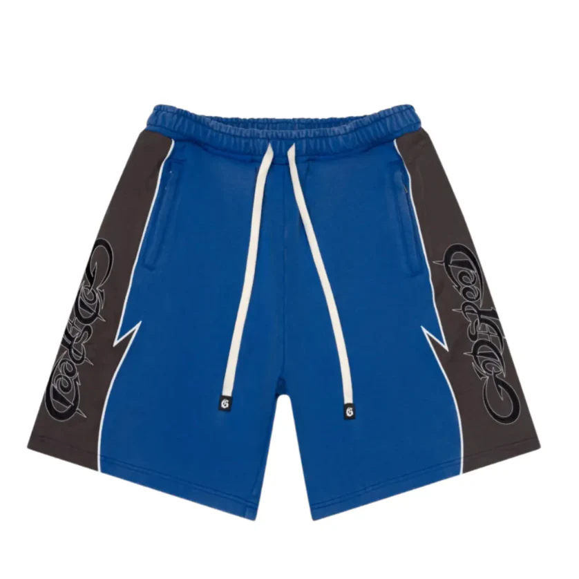 Godspeed "Halftime" Shorts (Blue)
