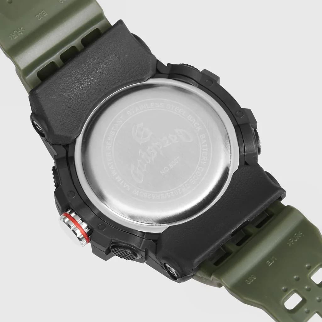 Godspeed SC Watch "Militia" - Image 6