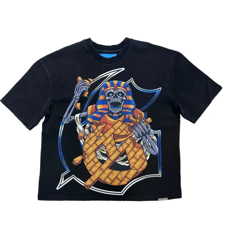 Godspeed "Tomb Raider" Tee (Black)