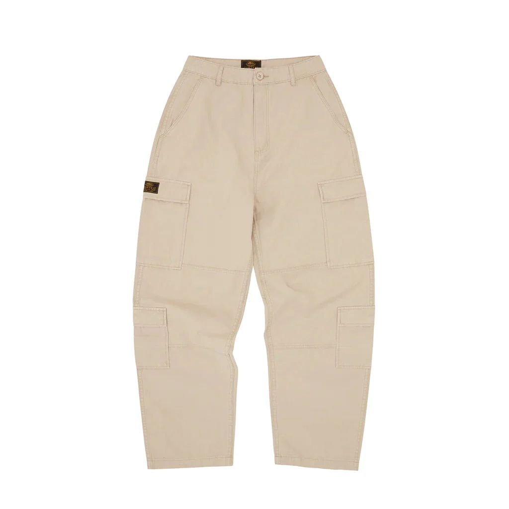 GUERILLAZ CARGO PANT [TAN]