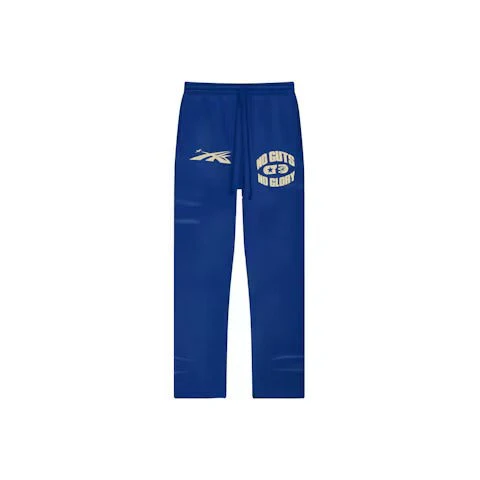 Hellstar No Guts No Glory Sweatpants Blue