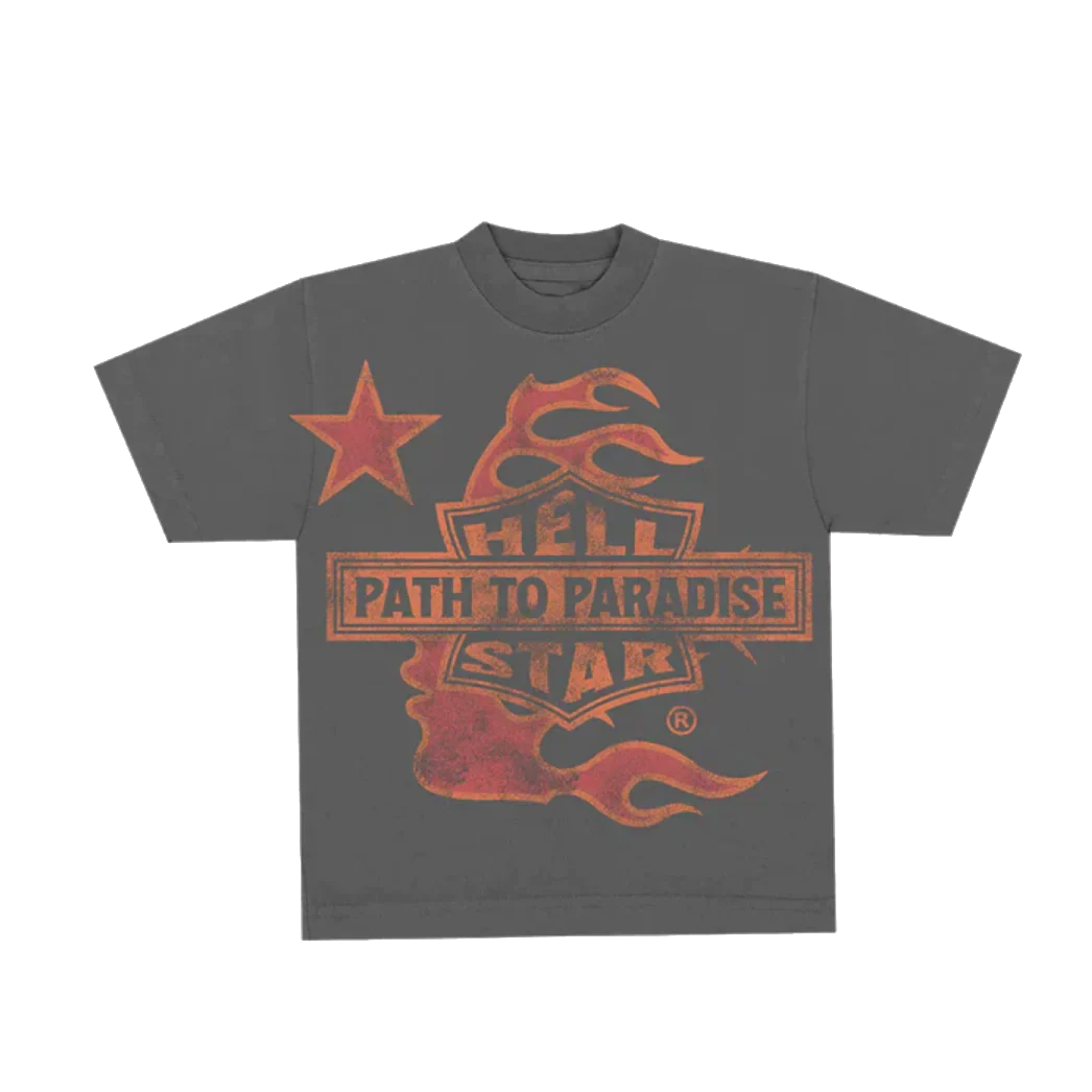 Hellstar x Harley Davidson Shirt