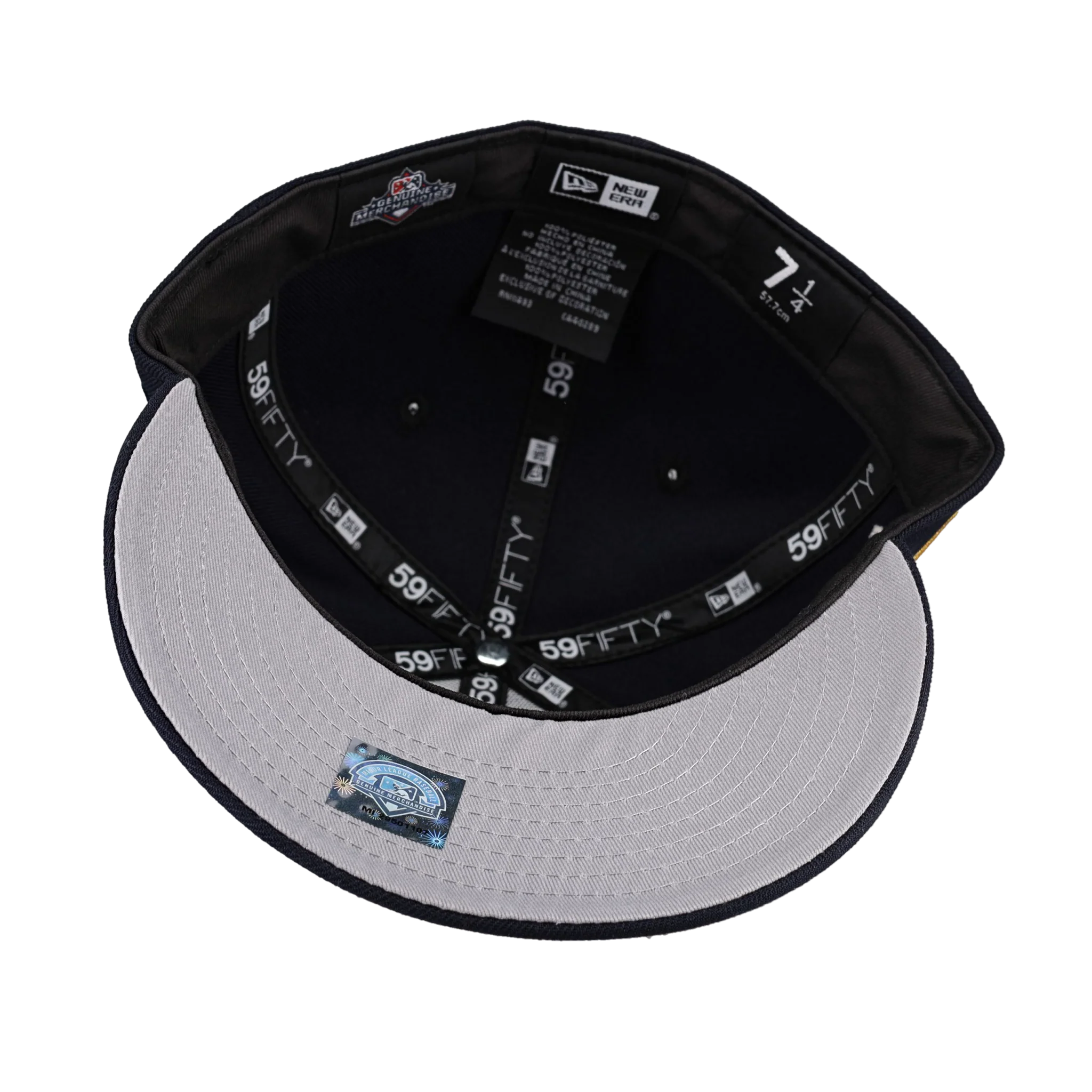 Capsule Hats - Hollywood Stars Star Patch Navy 59fifty Fitted Hat - Image 2