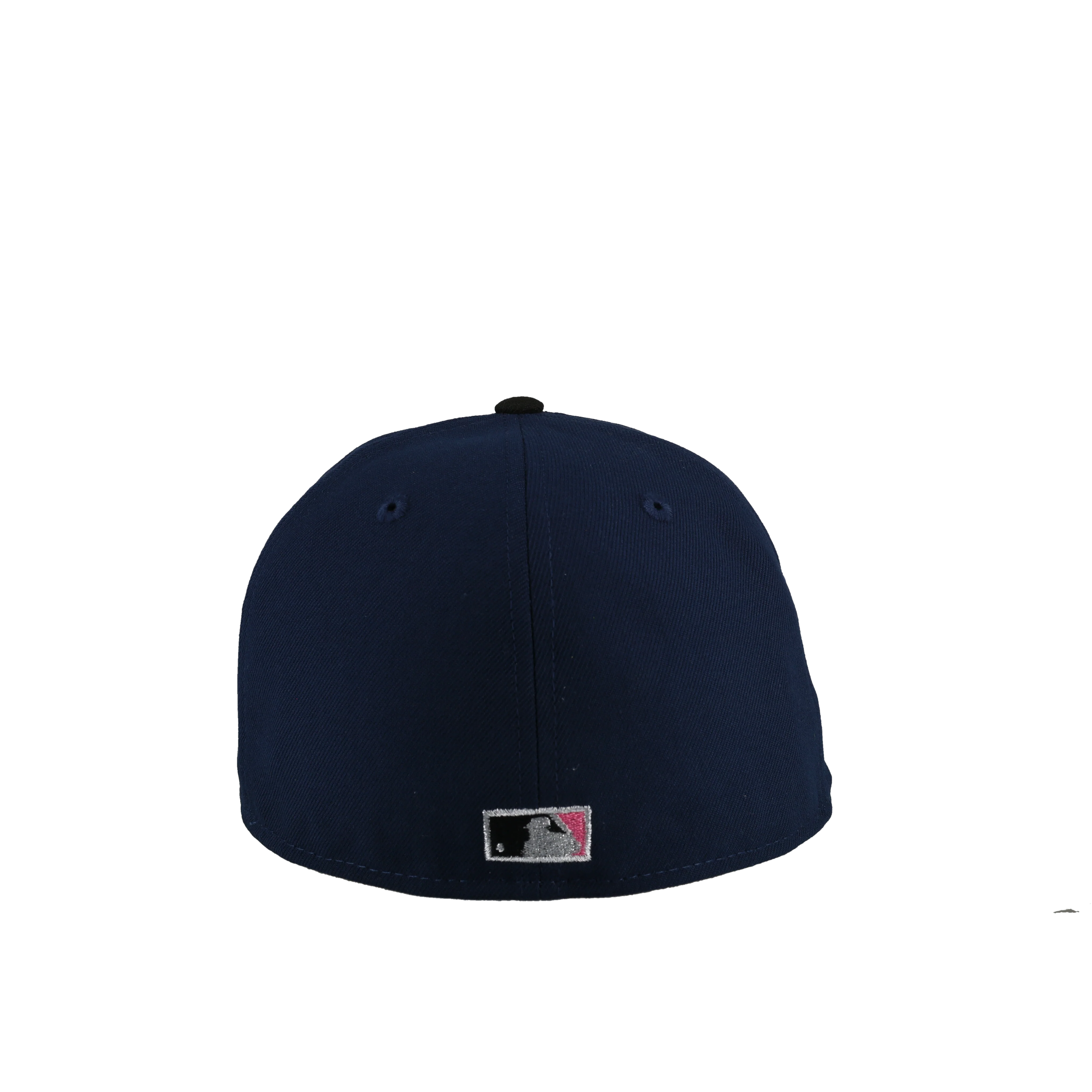 Houston Astros 2000 Inaugural Season Dark Blue/Black 59Fifty Fitted Hat - Image 6