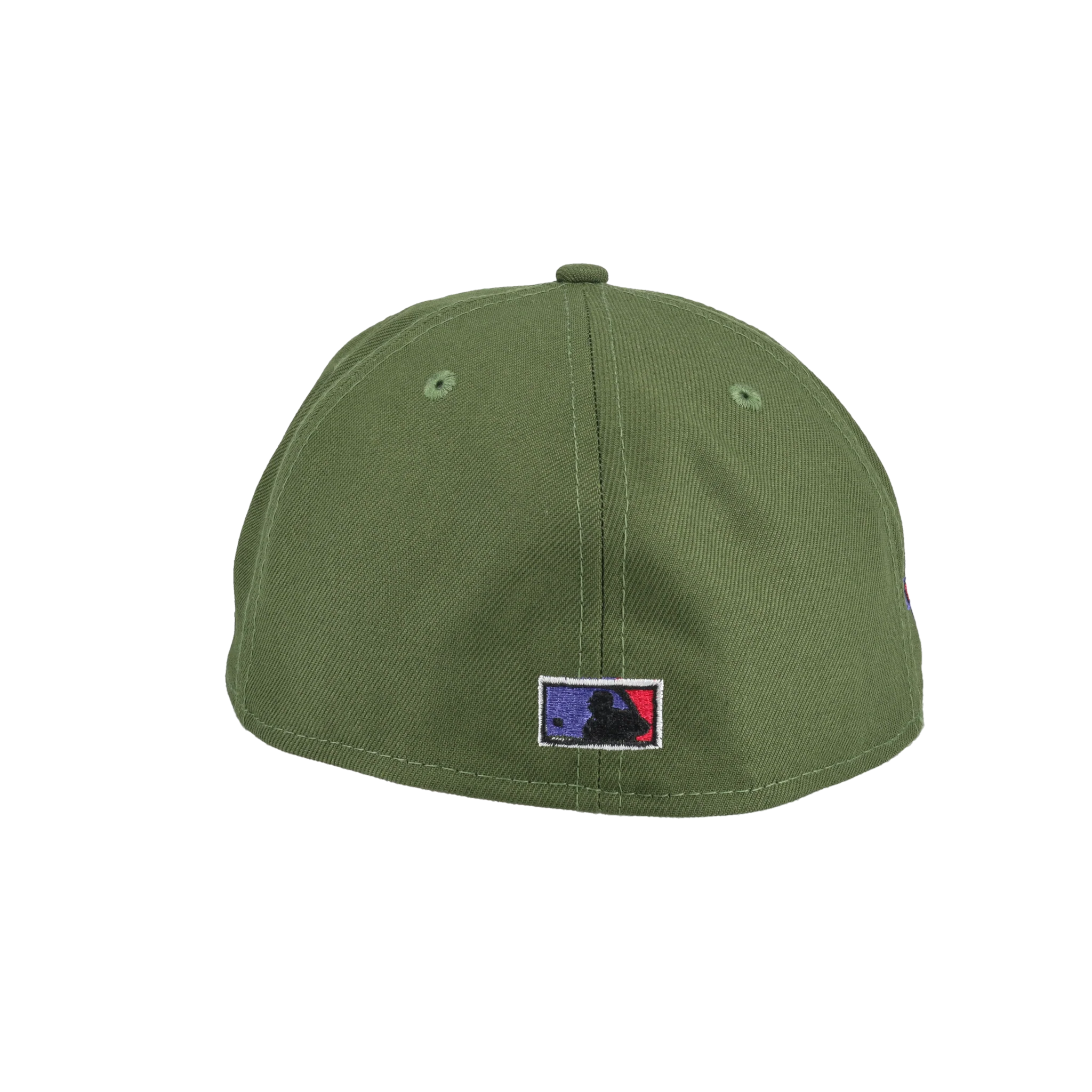 Houston Astros 45th Anniversary Patch Fitted Hat - Image 6