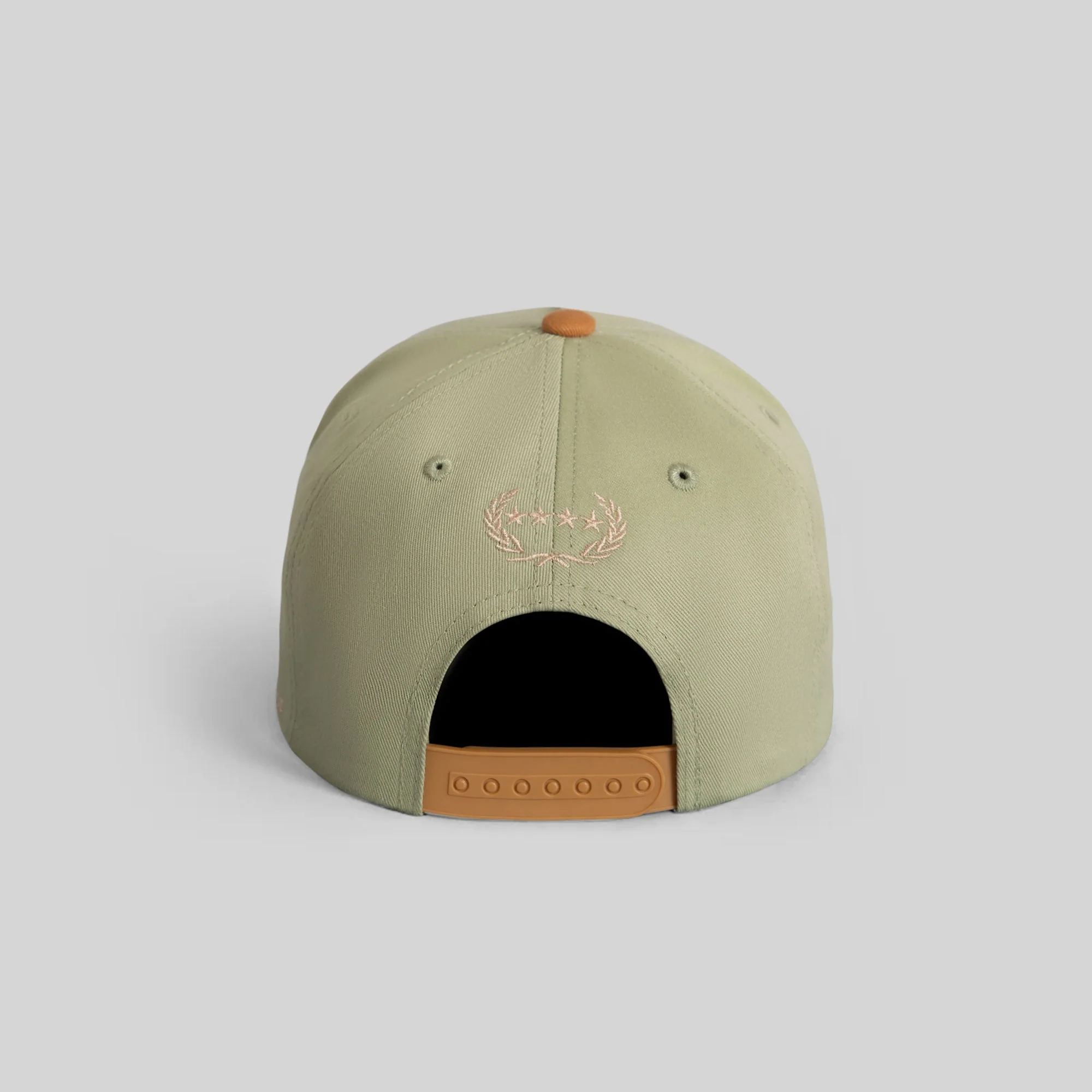 Field Grade  I'M NOT FOR EVERYBODY SAGE WHEAT TWILL TRUCKER - Image 5