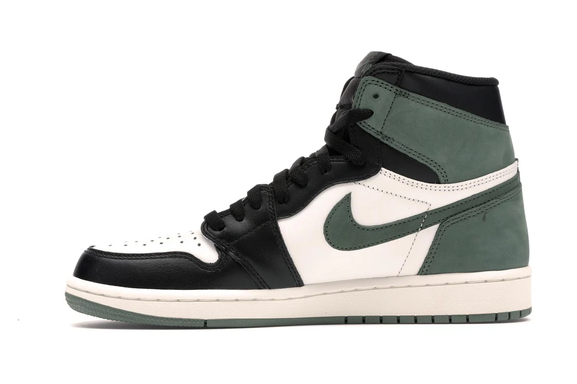 Jordan 1 Retro High Clay Green - Image 4