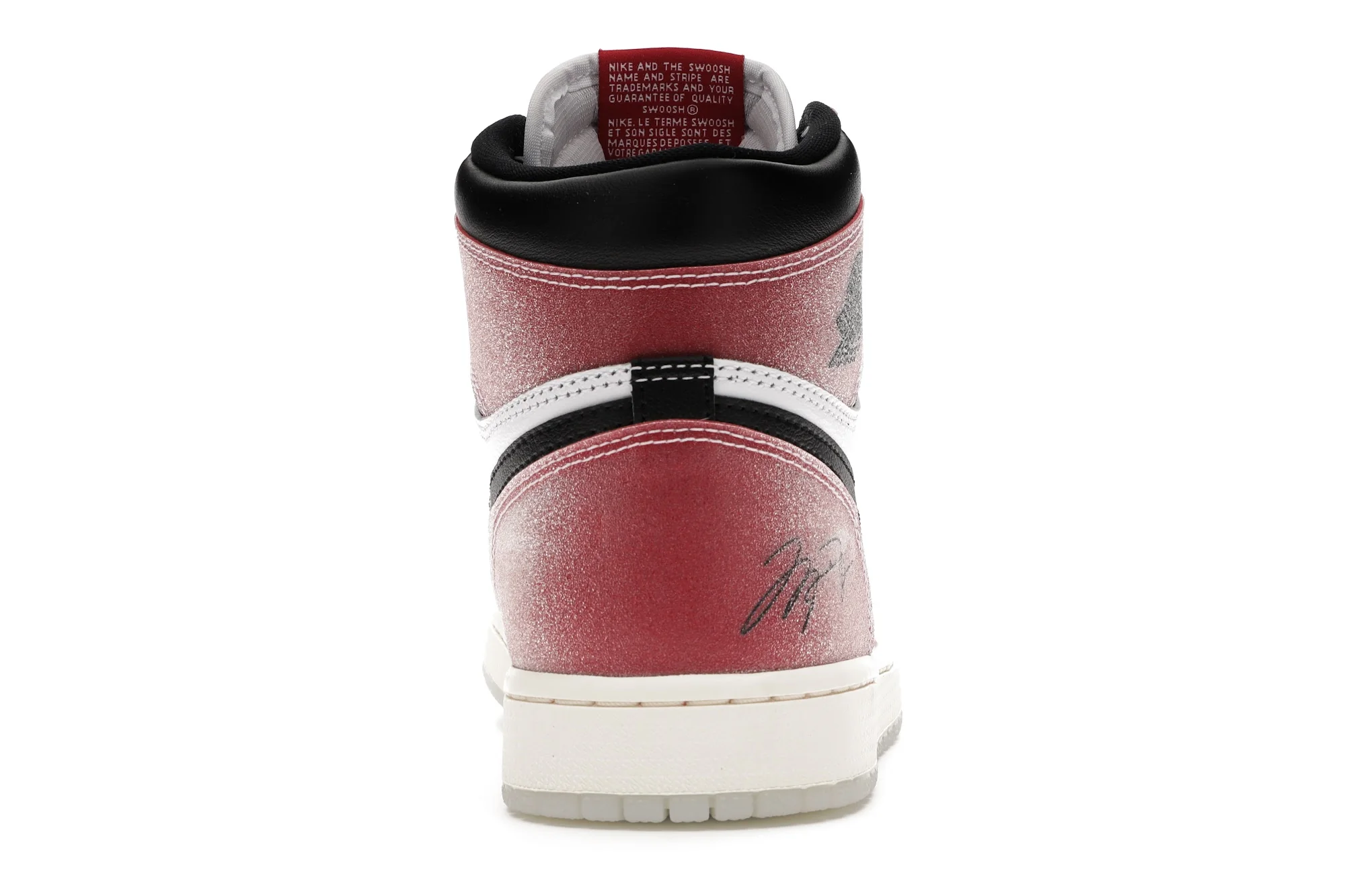 Air Jordan Retro 1 High Trophy Room Chicago - Image 3