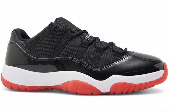 Jordan 11 Retro Low Bred (2025) - Image 2