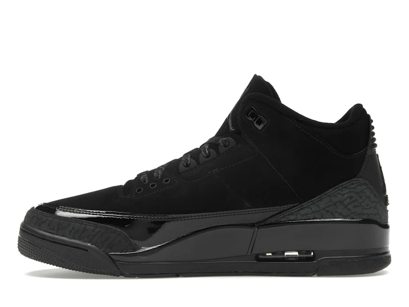 Jordan 3 Retro Black Cat (2025) - Image 3