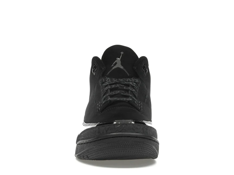 Jordan 3 Retro Black Cat (2025) - Image 4