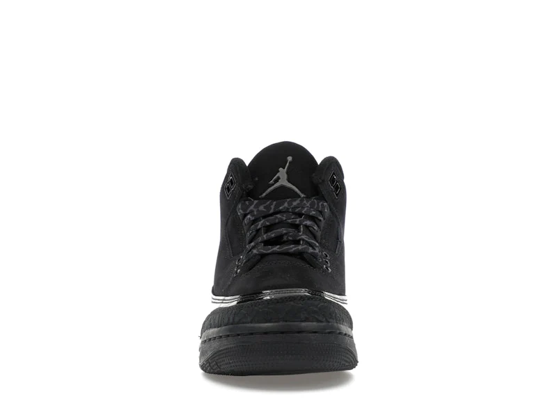 Jordan 3 Retro Black Cat (2025) (GS) - Image 4