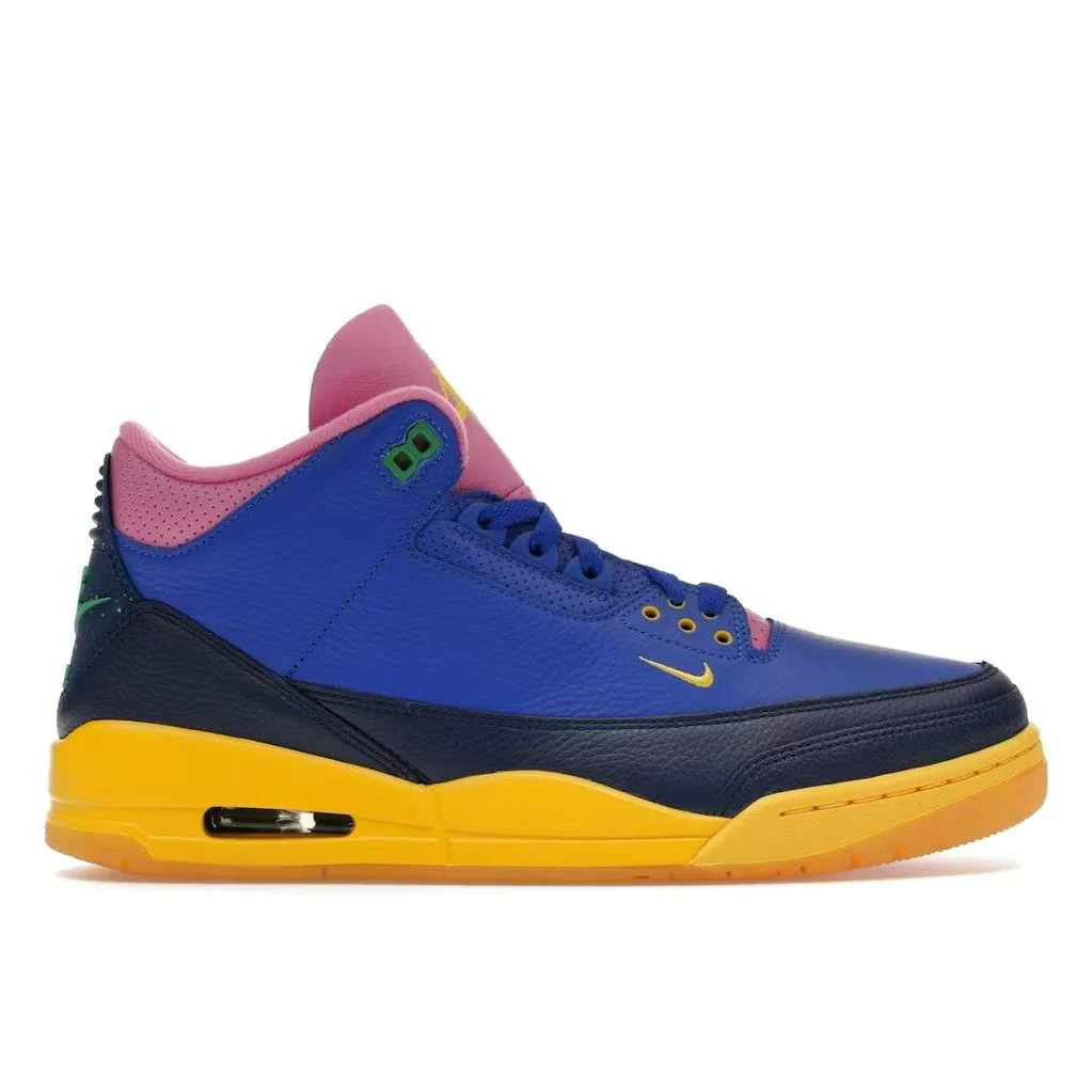 Jordan 3 Retro Brazil