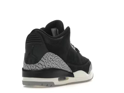 Jordan 3 Retro Off Noir (Women's) - Image 4
