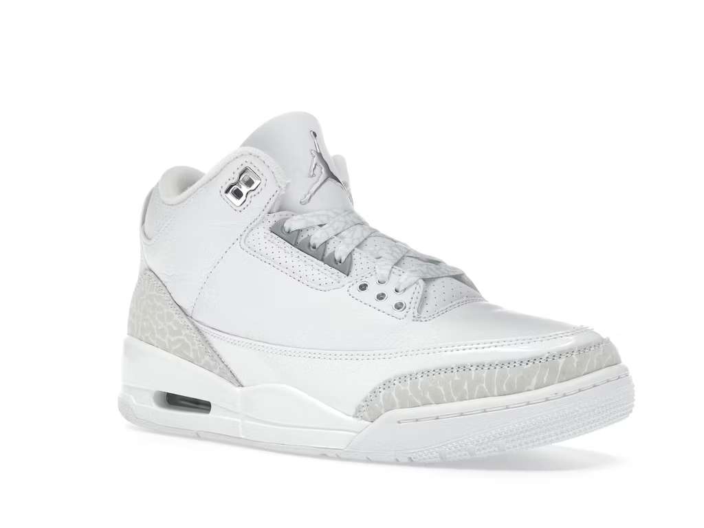 Jordan 3 Retro Pure Money (2025) - Image 2