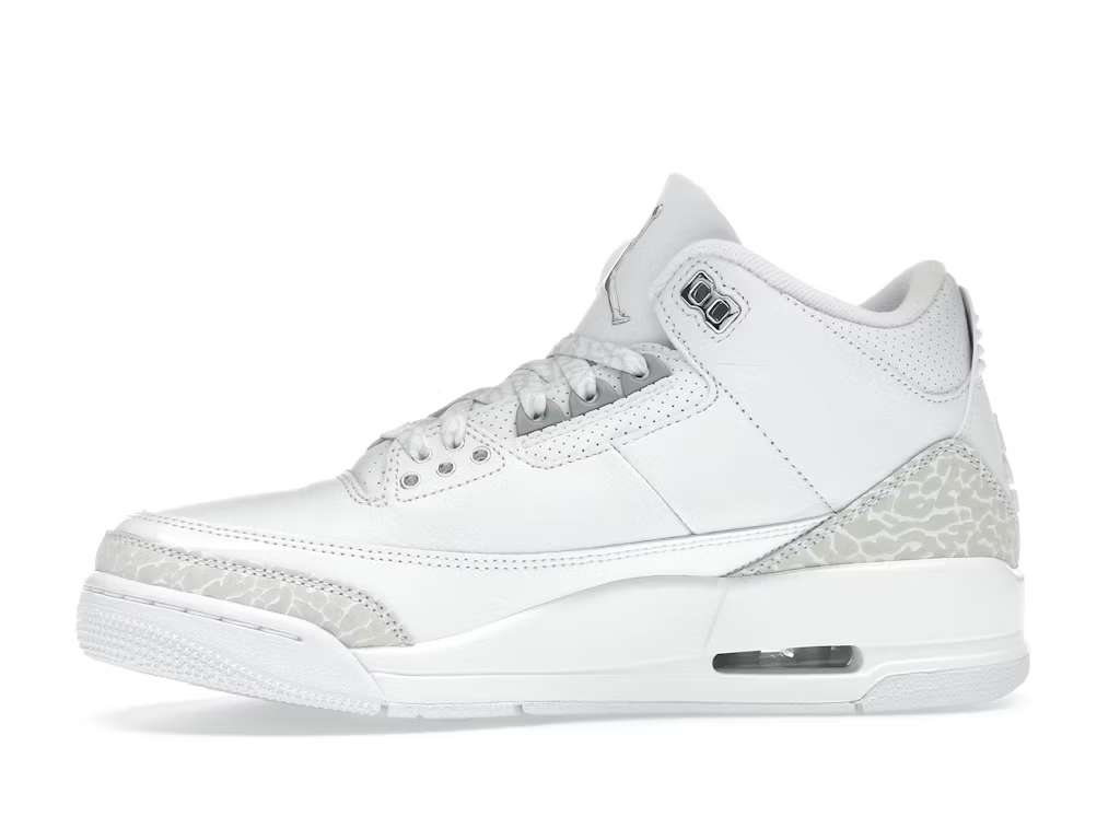 Jordan 3 Retro Pure Money (2025) - Image 4