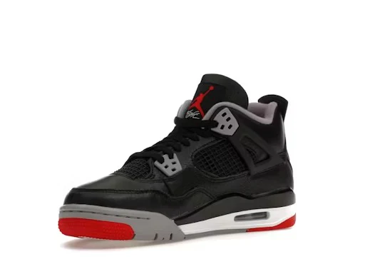Jordan 4 Retro Bred Reimagined (TD) - Image 3