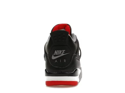 Jordan 4 Retro Bred Reimagined (TD) - Image 4