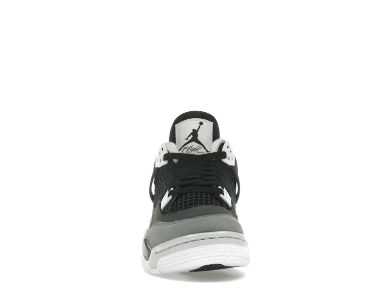 Jordan 4 Retro Fear (2024) (GS) - Image 4