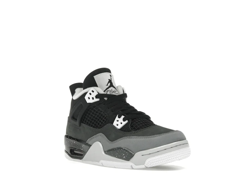 Jordan 4 Retro Fear (2024) (GS) - Image 5