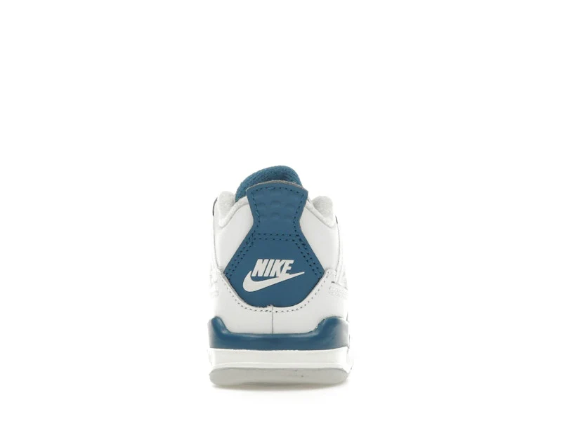 Jordan 4 Retro Military Blue (2024) (TD) - Image 2