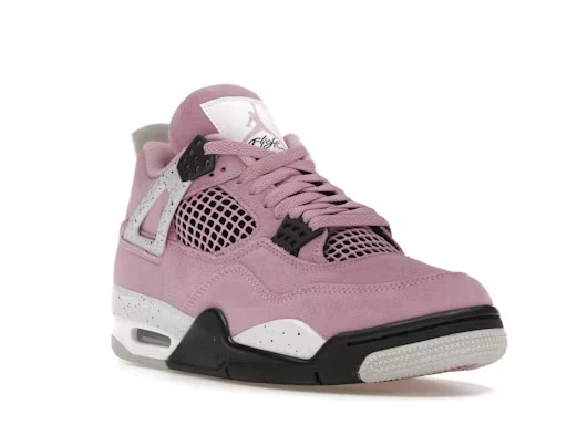 Jordan 4 Retro Orchid (Women's) - Image 2